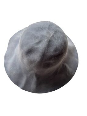 Vintage Borsalino Antic Casa Classic Felt Wide-Brim Hat